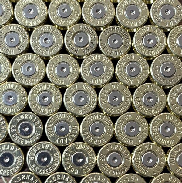 6.5 creedmoor (hornady)