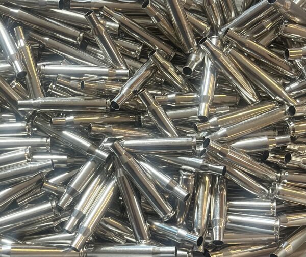 270 winchester (nickel)